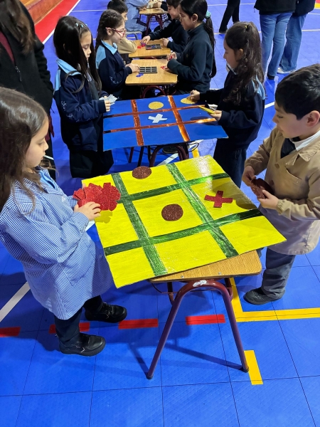 Día de las Matemáticas 2025